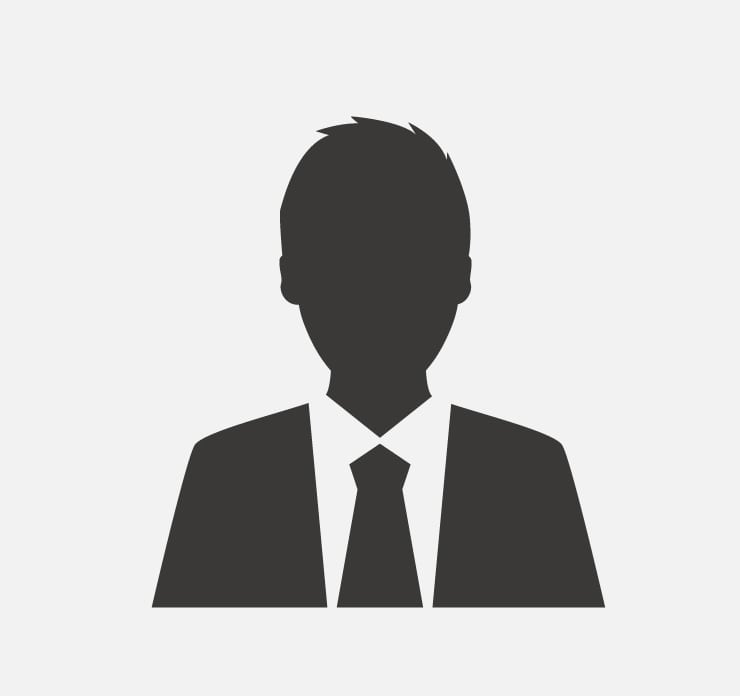 Male Profile Silhouette Man